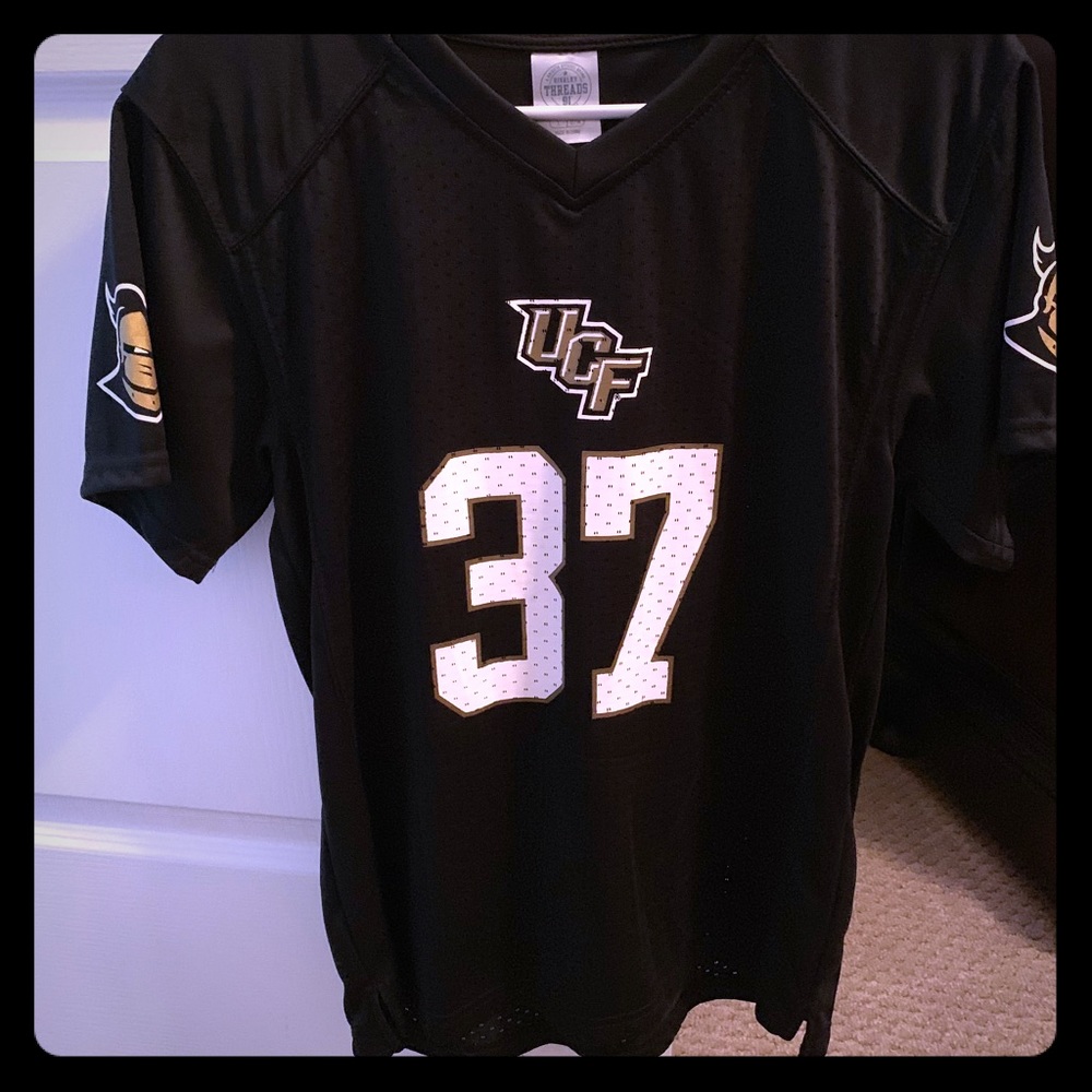 UCF kids jersey